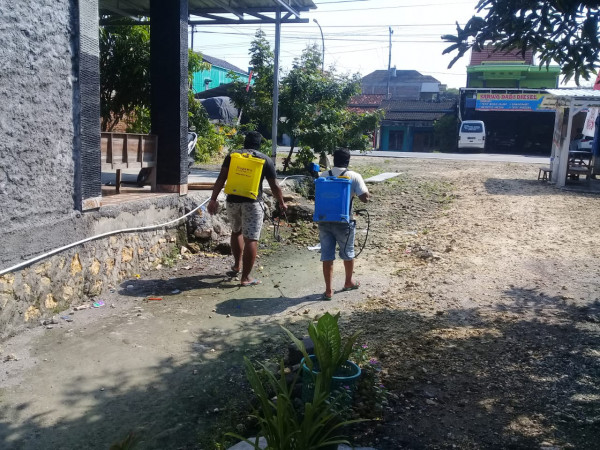 MEDAN DAN LINGKUNGAN SULIT PUN HARUS DIJANGKAU