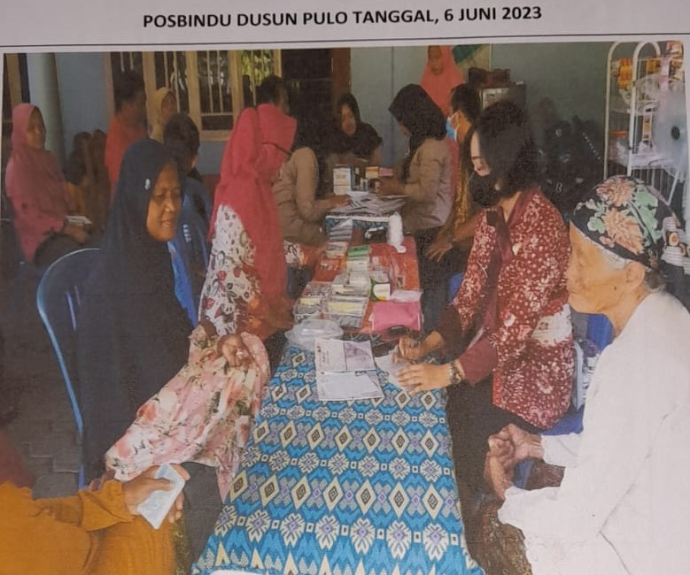 POSBINDU DUSUN PULO