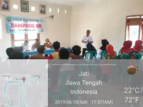 Kampung KB Kita Bersama