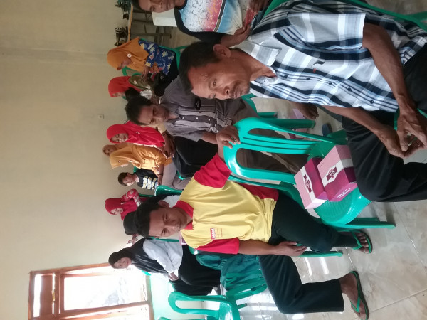 Pembinaan BKR Desa Gempol