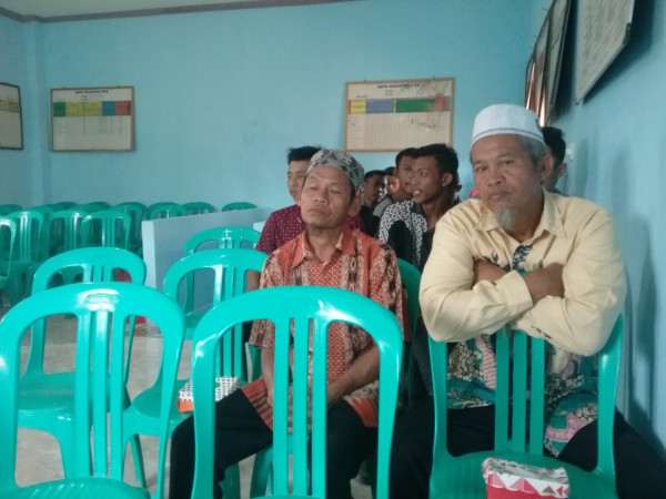 Pembinaan BKL Desa Gempol
