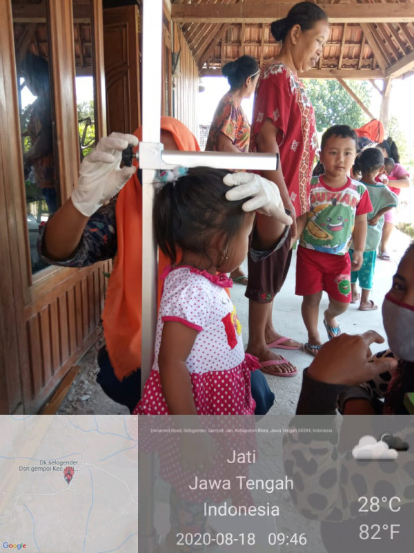 Mencegah Stunting Lewat BKB