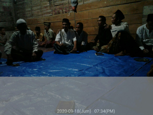 KIE MOP Lewat Kegiatan Pengajian