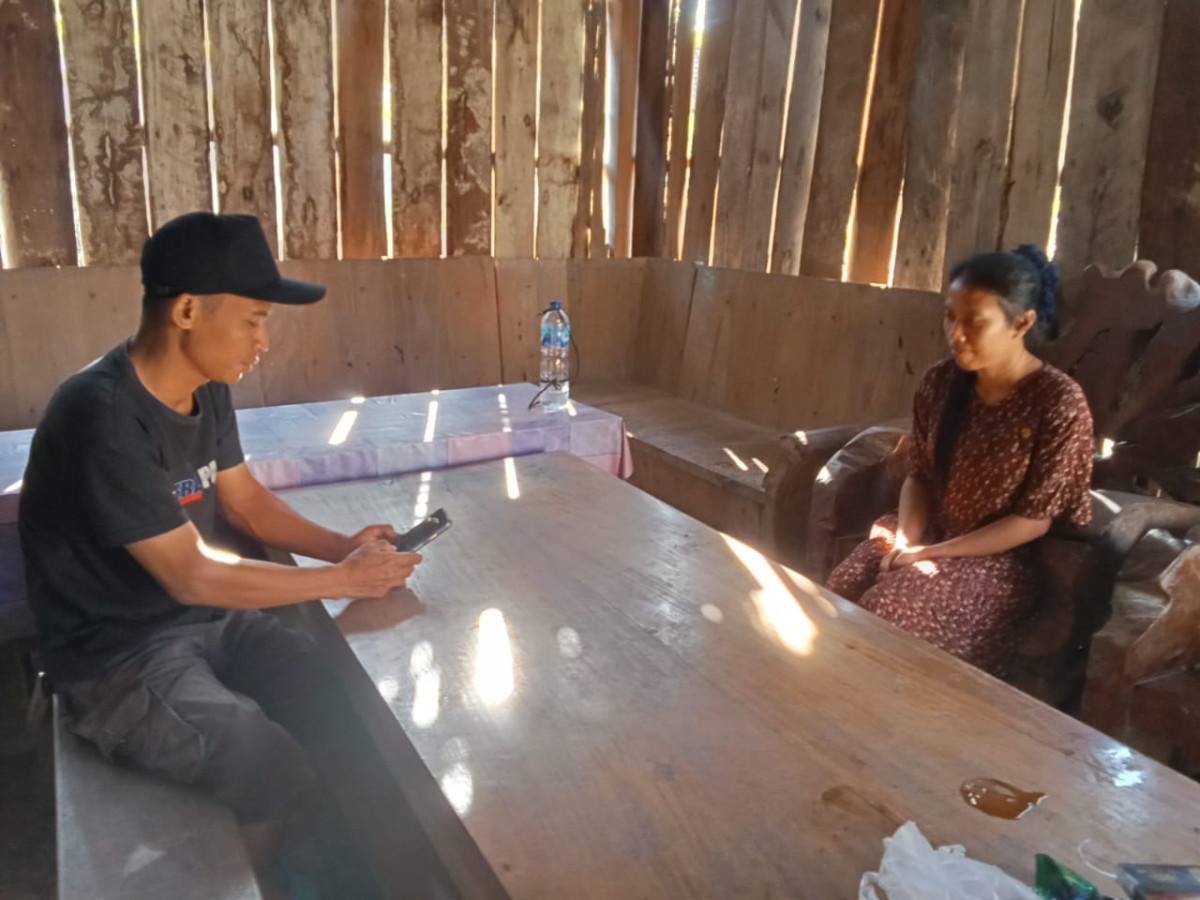 pendampingan TPK Desa Gempol