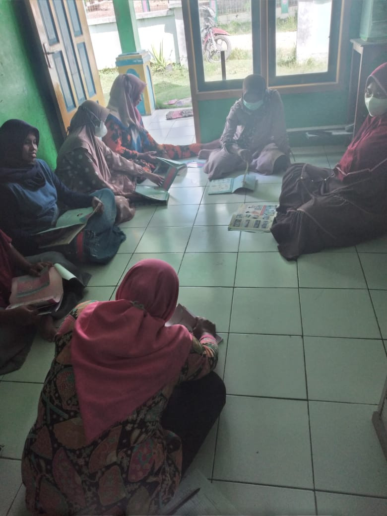 Edukasi Kelas Ibu Hamil