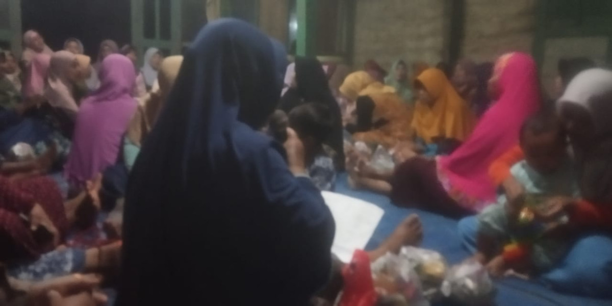 Pengajian Rutin Kampung Kb Guyub Rukun