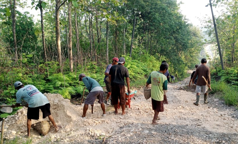 KERJA BAKTI