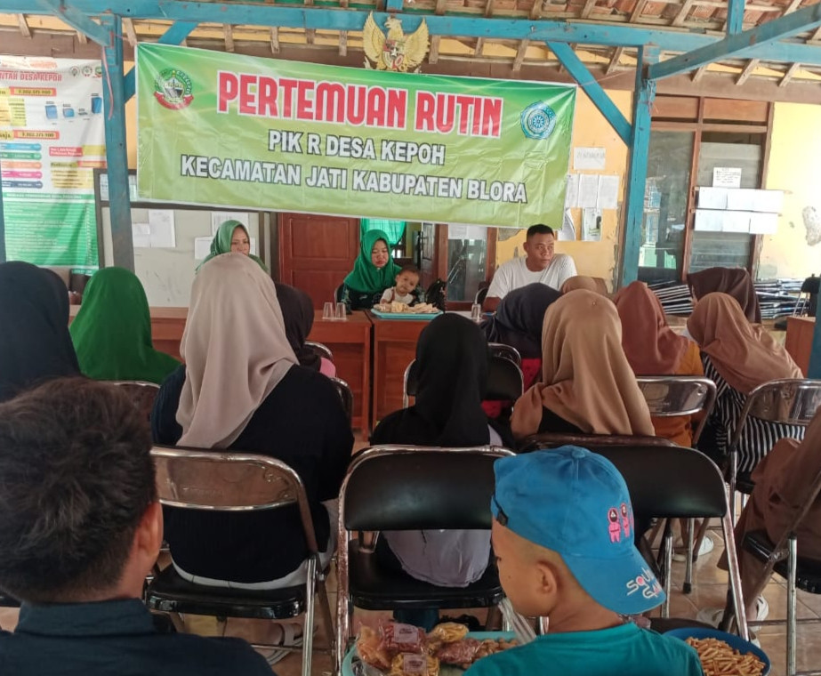 PERTEMUAN RUTIN PIK-R