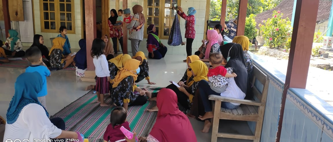 POSYANDU BALITA EKA BAKTI