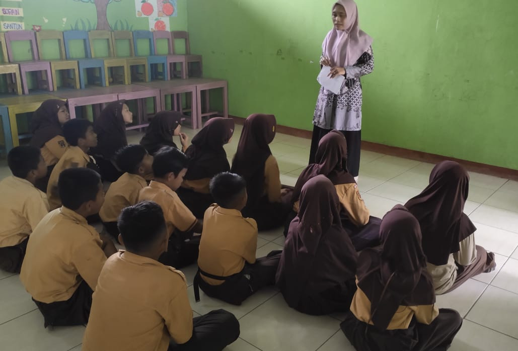 KEGIATAN  PIK REMAJA GEMILANG DESA NGRAWOH