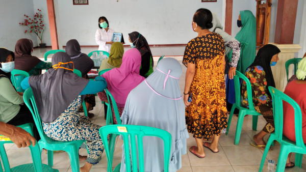 POSBINDU dan BINA KELUARGA LANSIA