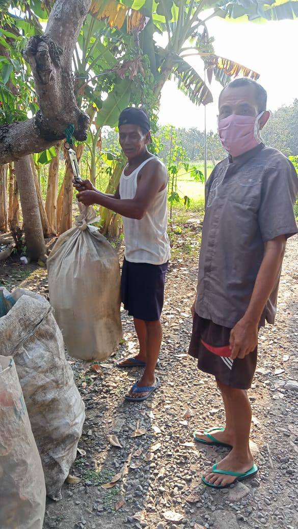 Bank Sampah Desa Kapuan