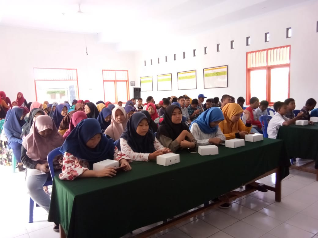 KIE KEPADA REMAJA TERKAIT LIFE SKILL REMAJA