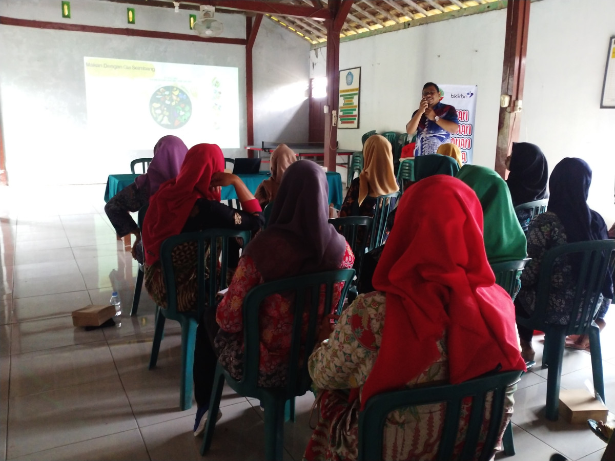 Ketahanan Keluarga Berbasis POKTAN