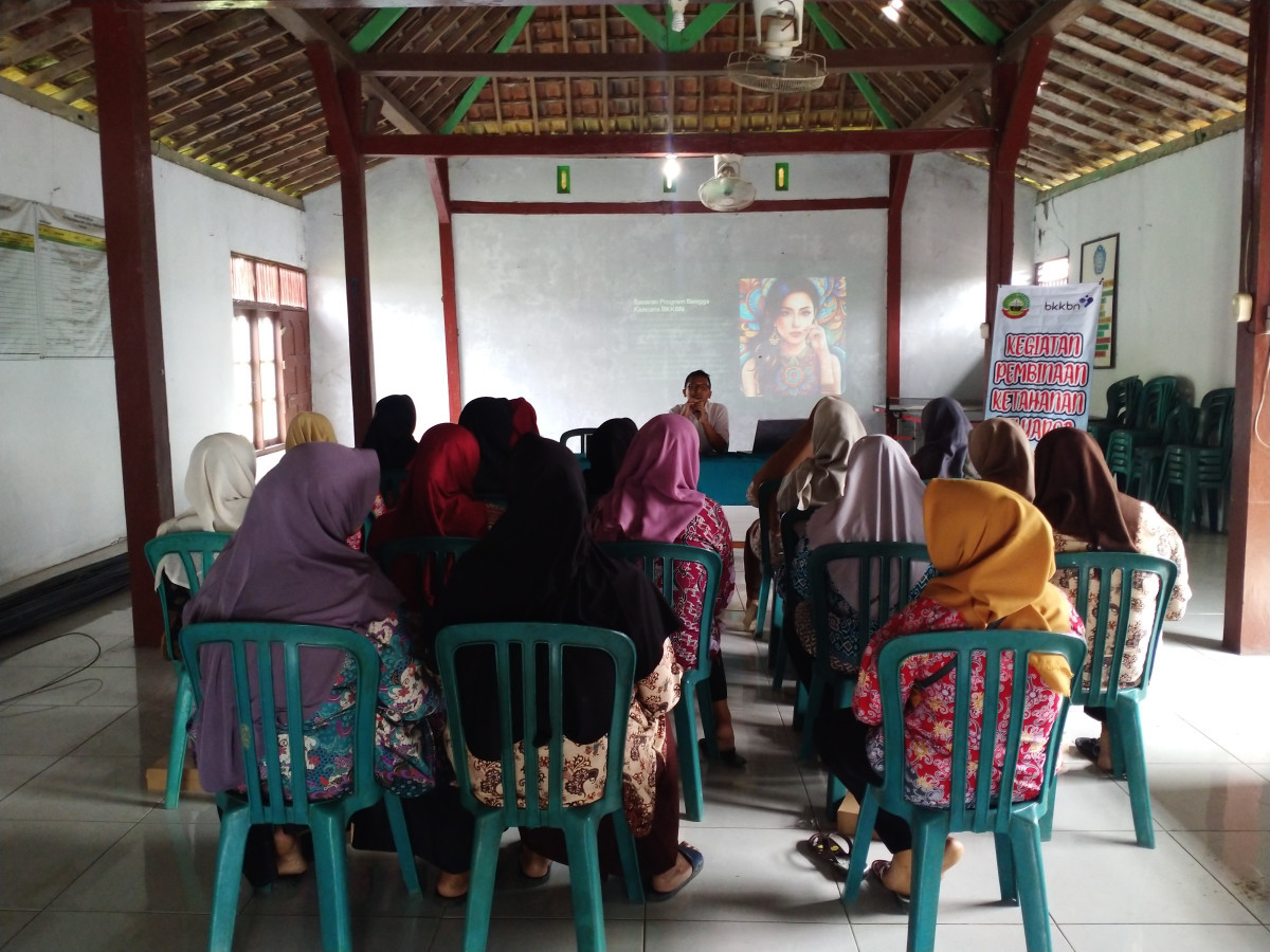 Ketahanan Keluarga Berbasis POKTAN