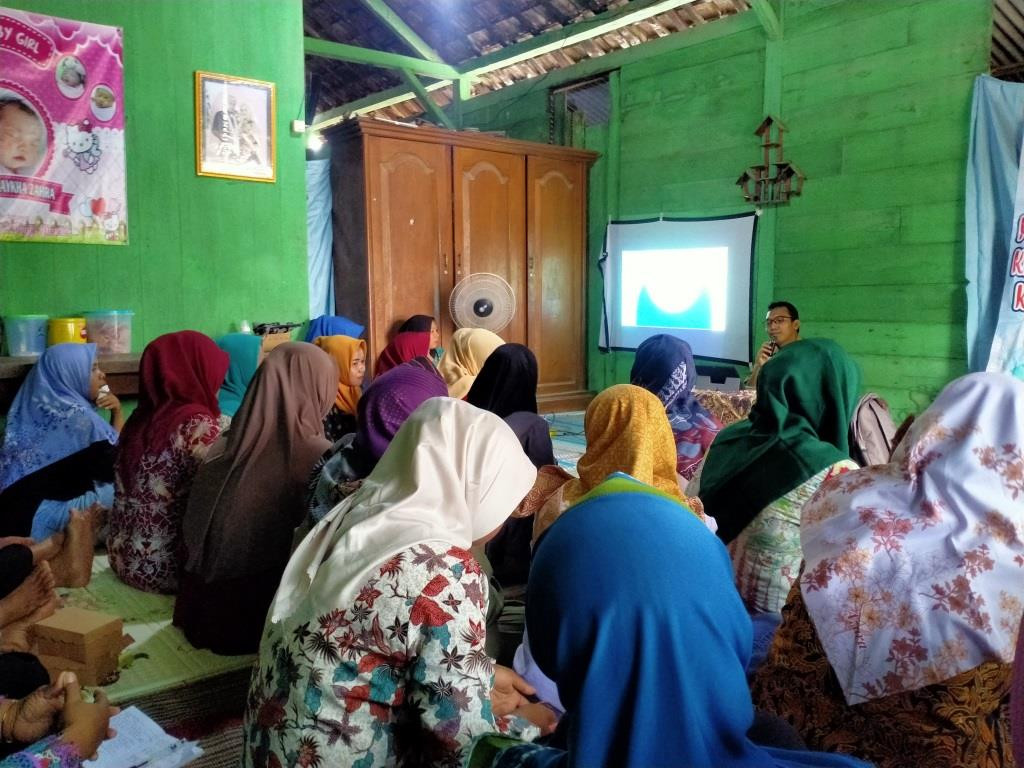 Pembinaan Ketahanan Keluarga Berbasis Poktan