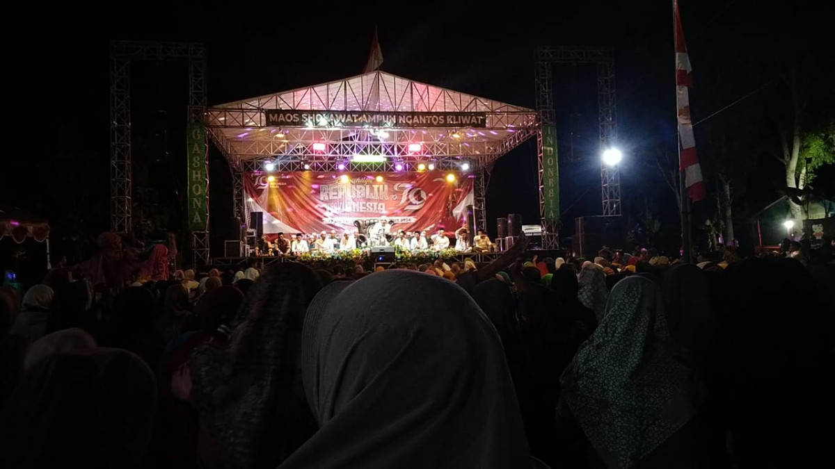 temengeng bersholawat