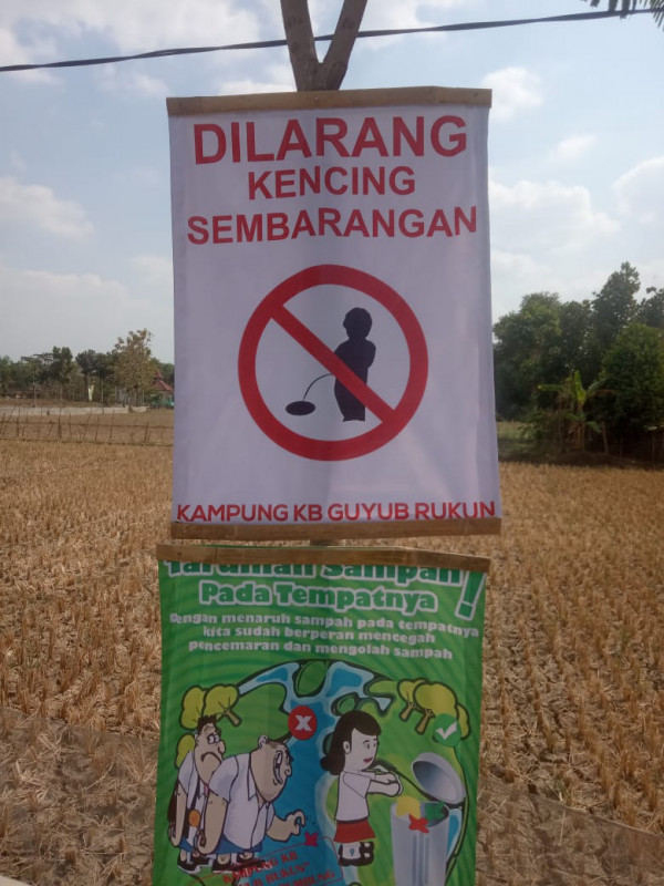 Poster Kebersihan Lingkungan