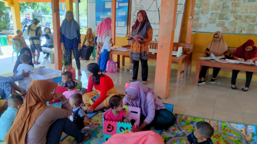 Posyandu Sri rahayu 1