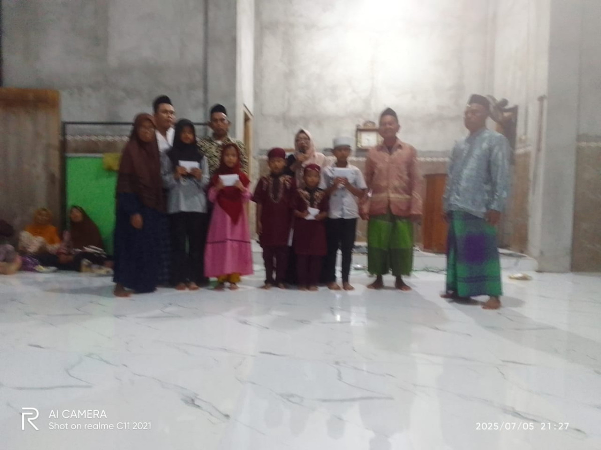 santunan anak yatim