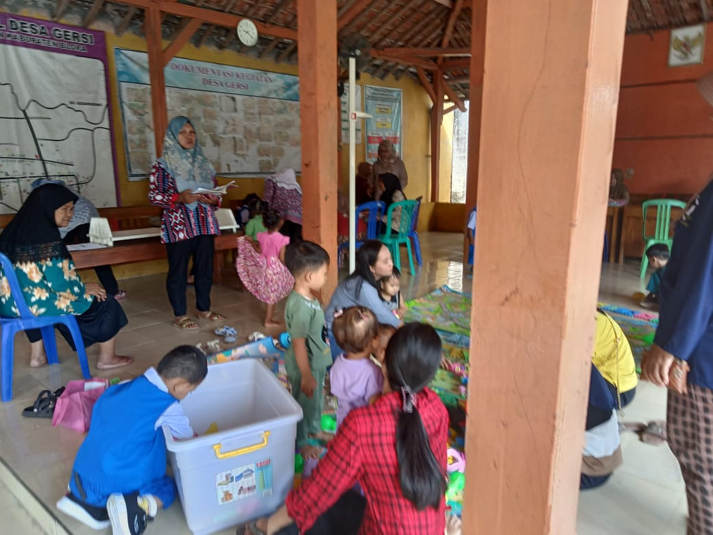 posyandu ilp sri rahayu I