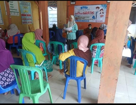 Bina keluarga Lansia