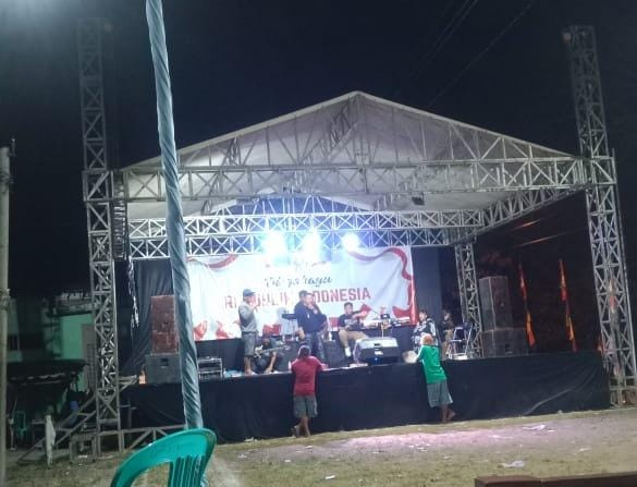 Peringatah HUT RI ke 80