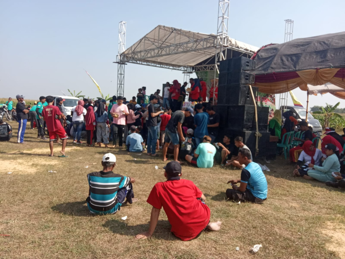 Jalan Sehat Desa Pelem