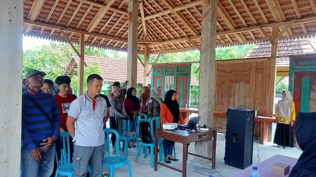 Rapat Koordinasi Pembentukan KPPS