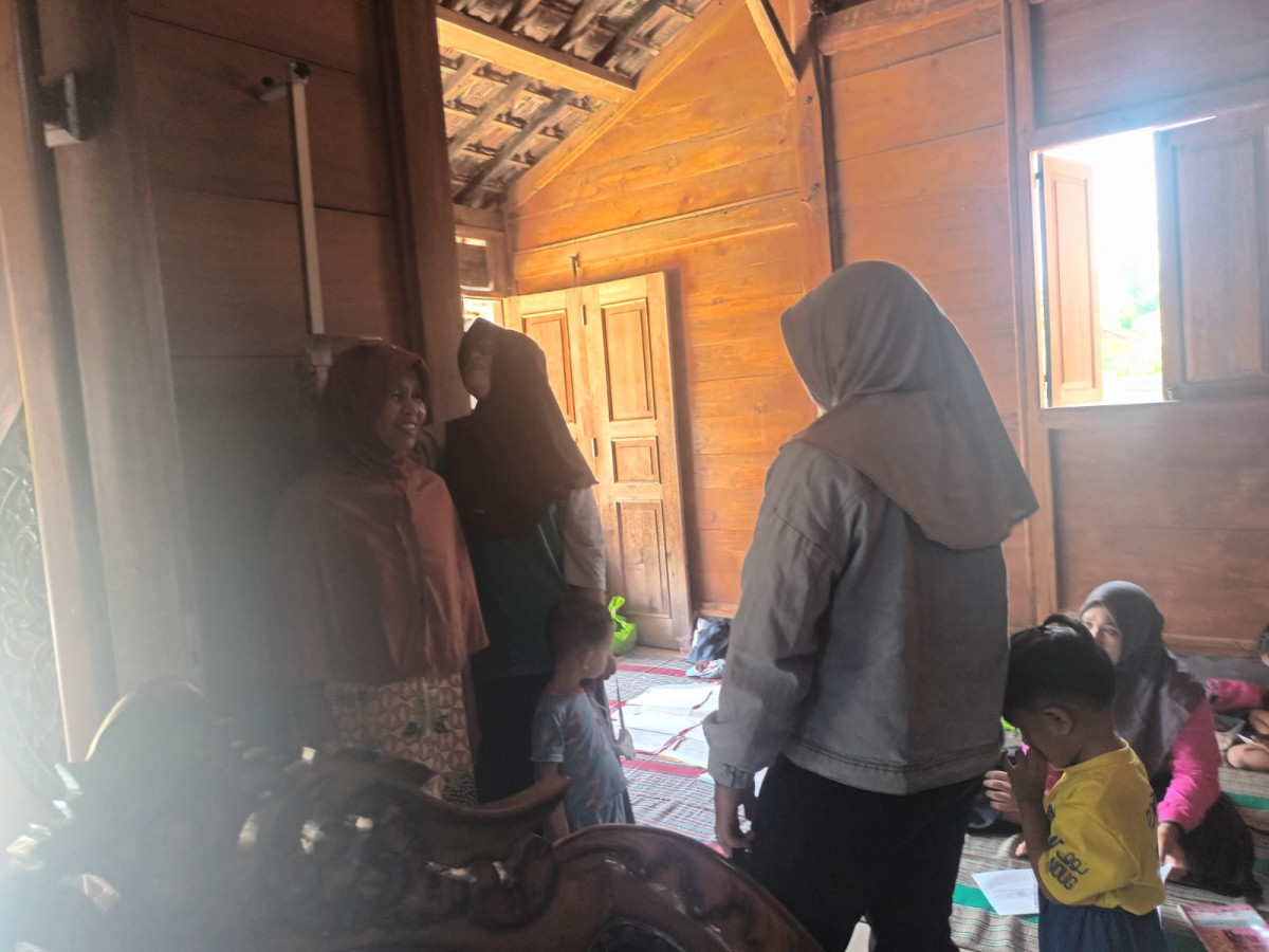 Posyandu ILP Mawar 2