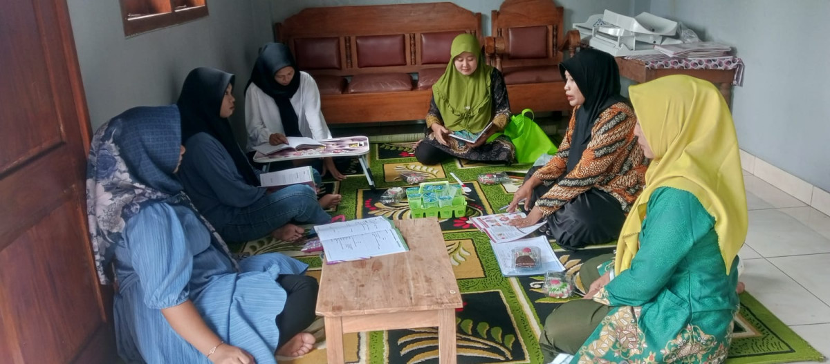 Pembinaan kelas bumil