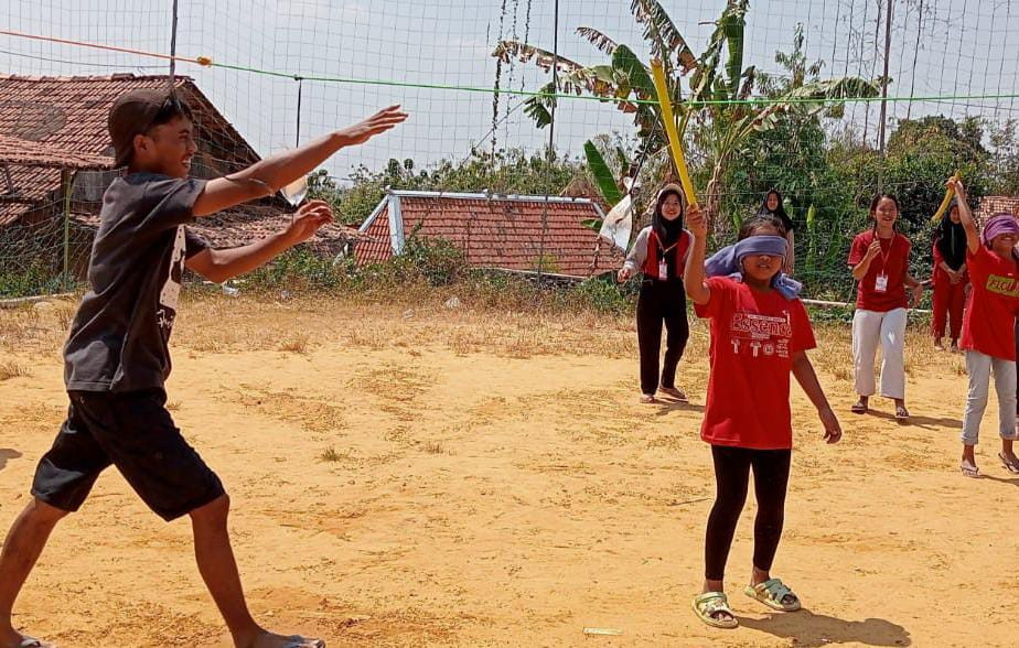 MERAYAKAN HUT RI YANG KE 78