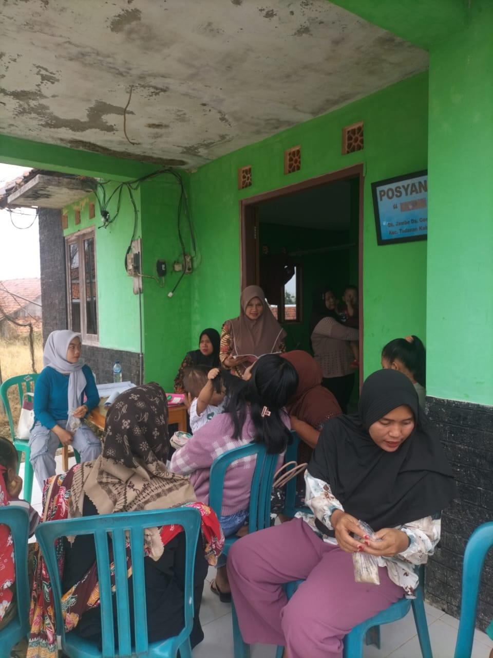Kegiatan bkb pandawa pengasuhan anak usia 0-6 tahun bagi orang tua yang bekerja