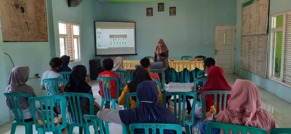 Sosialisasi Program GenRe