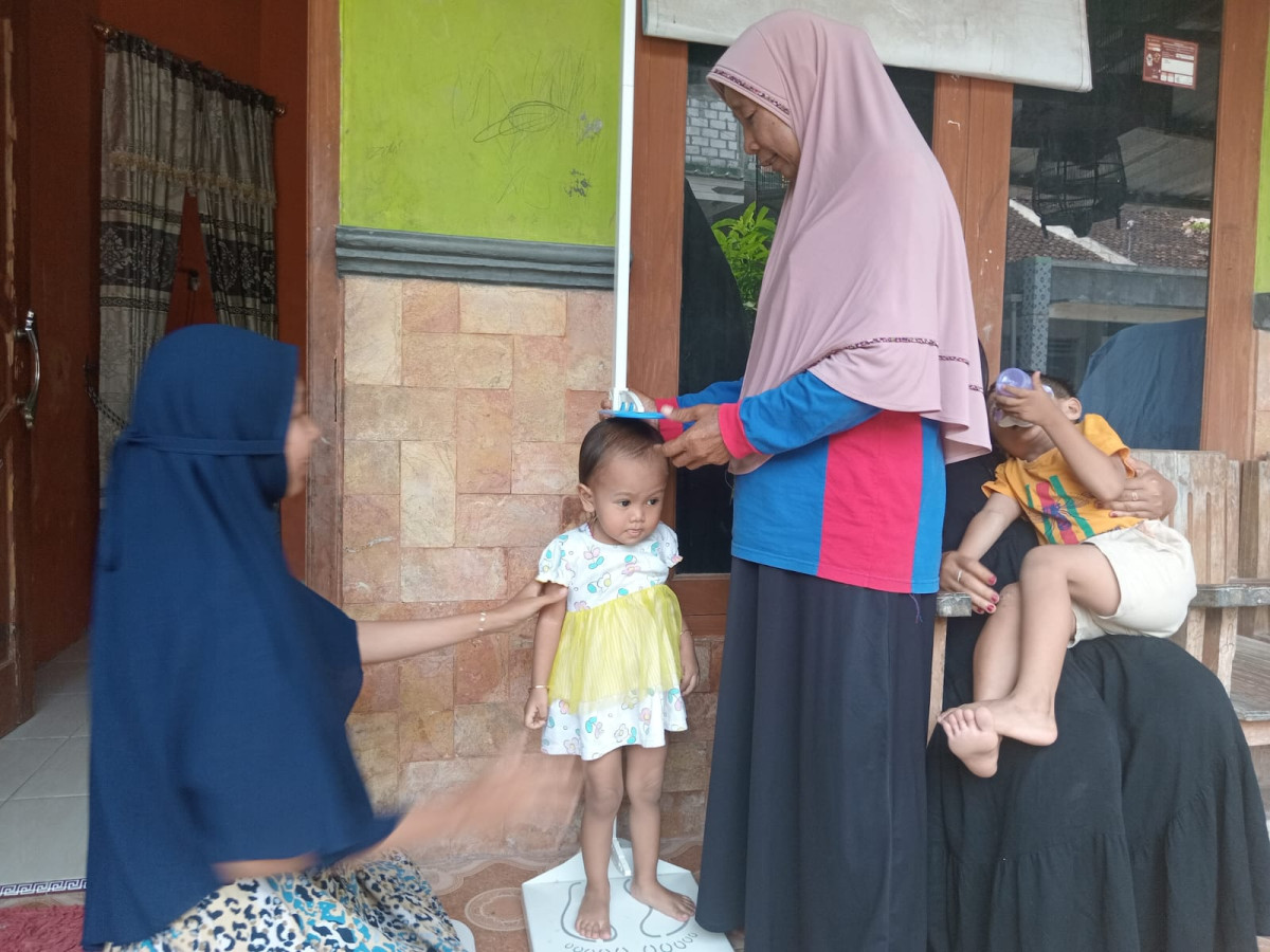 Posyandu Balita Anggrek