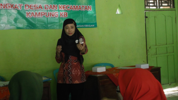 Loka karya mini kampung KB 2