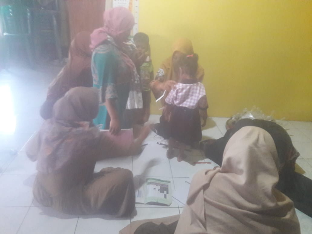 DAPUR SEHAT ATASI STUNTING ( DASYAT)