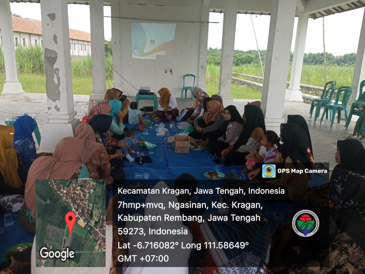 penyuluhan anggota bkr ngasinan