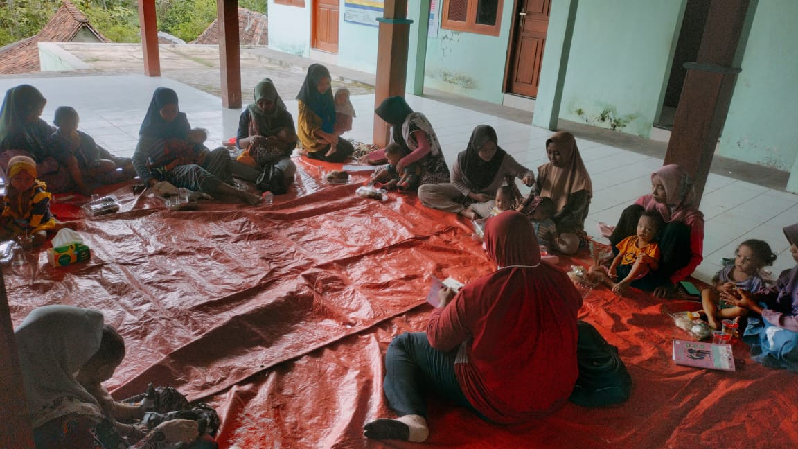 Kelas Ibu Bayi dan Balita