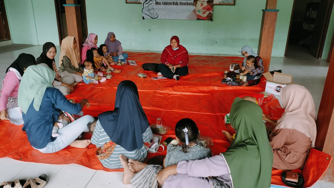 Kelas Ibu Bayi dan Balita