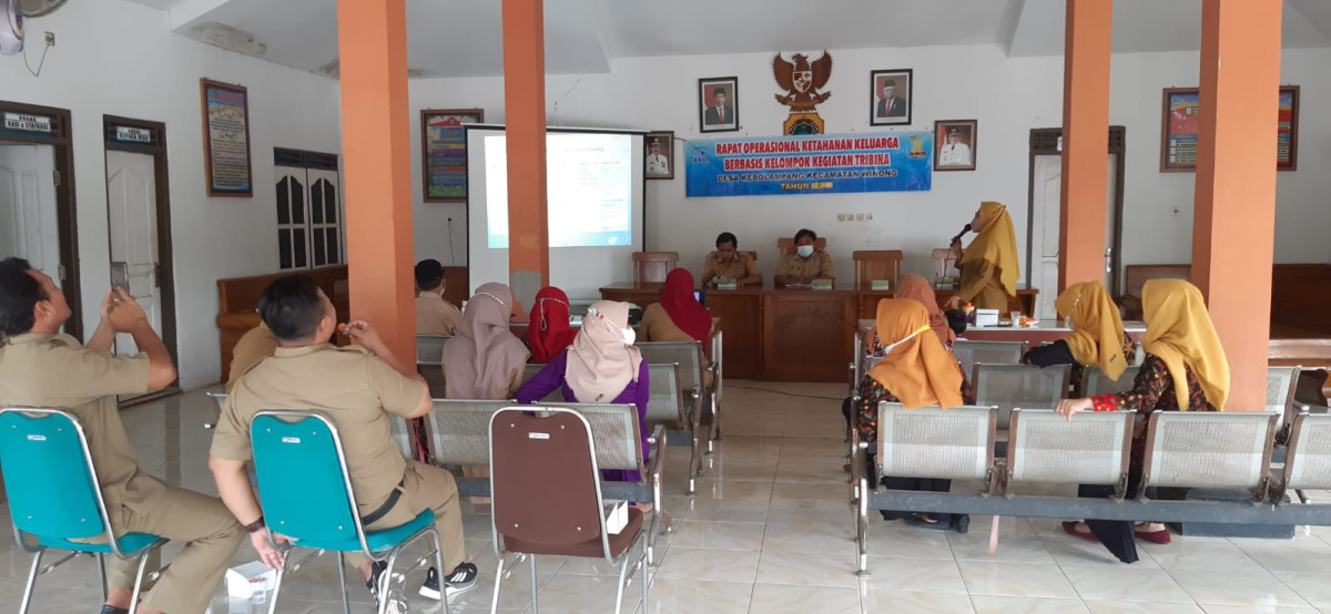 Operasional Ketahanan Keluarga