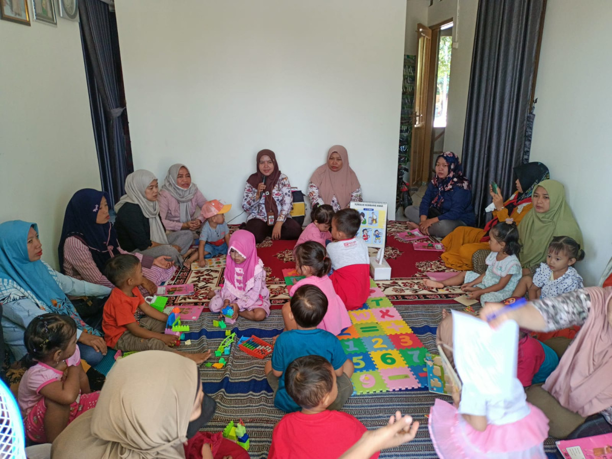 BINA KELUARGA BALITA