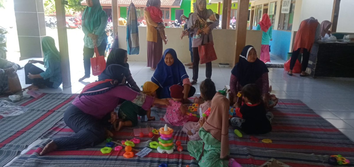 BKB (Bina Keluarga Balita)