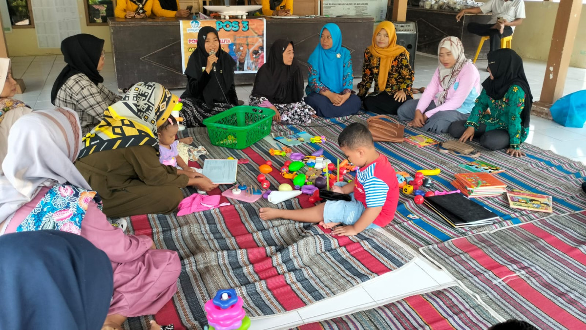 BKB ( Bina keluarga Balita)