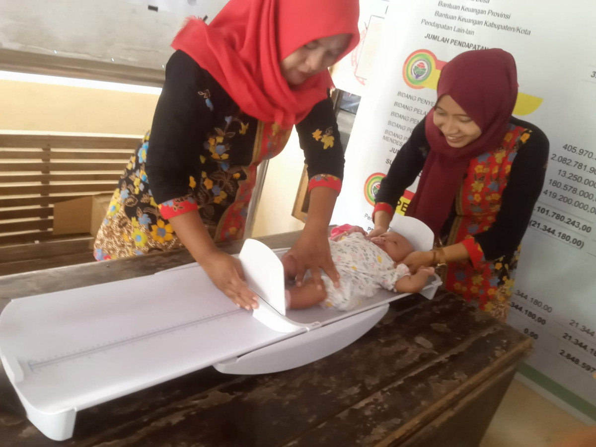 Posyandu Wijaya Kusuma III