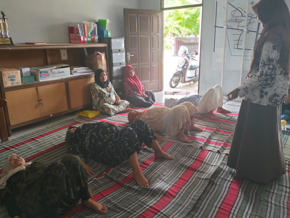 Kelas Ibu Hamil