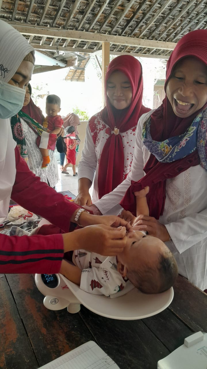 Posyandu Wijaya Kusuma 4