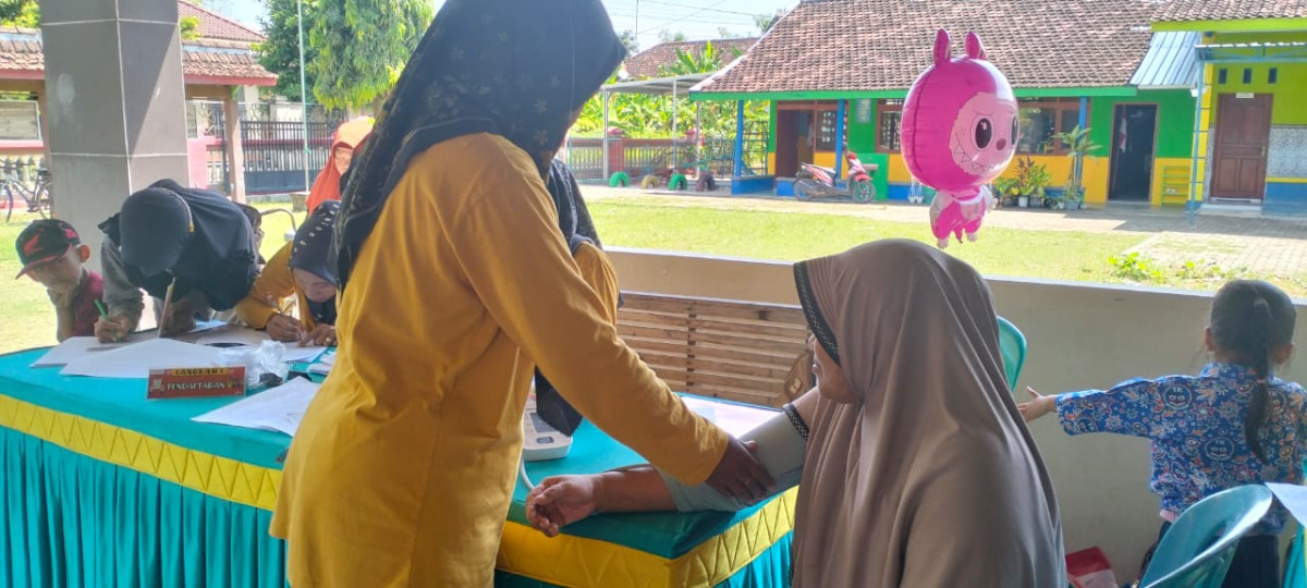 Posyandu ILP Bumiharjo