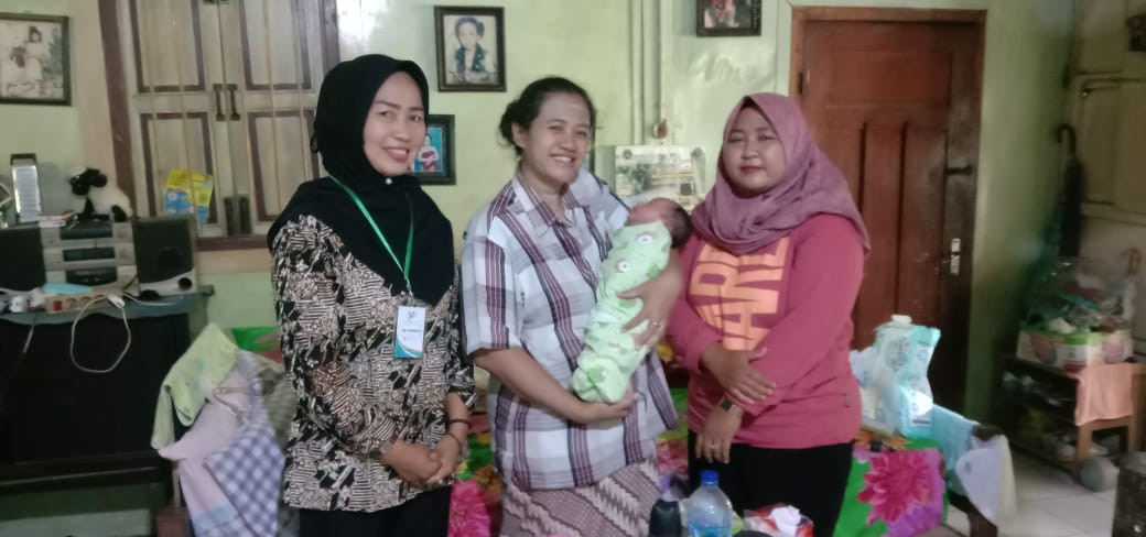 kunjungan ibu pasca salin