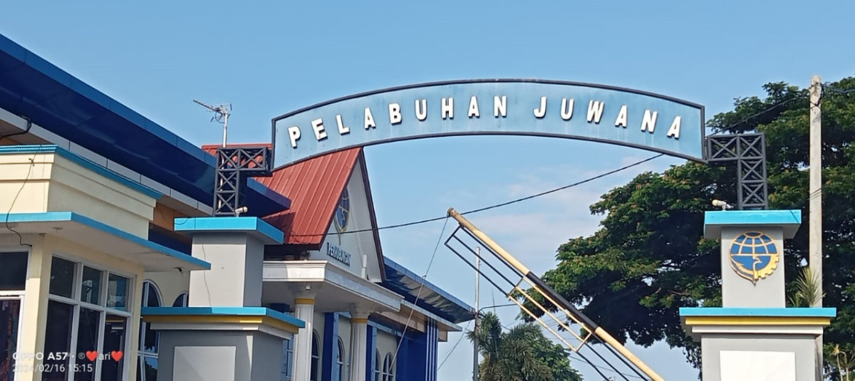 Pelabuhan   Juwana